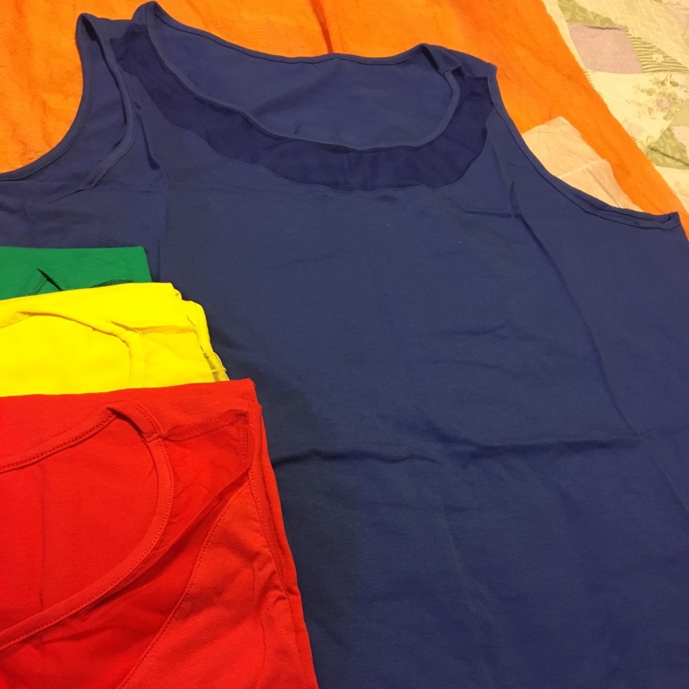Tank top 3XL